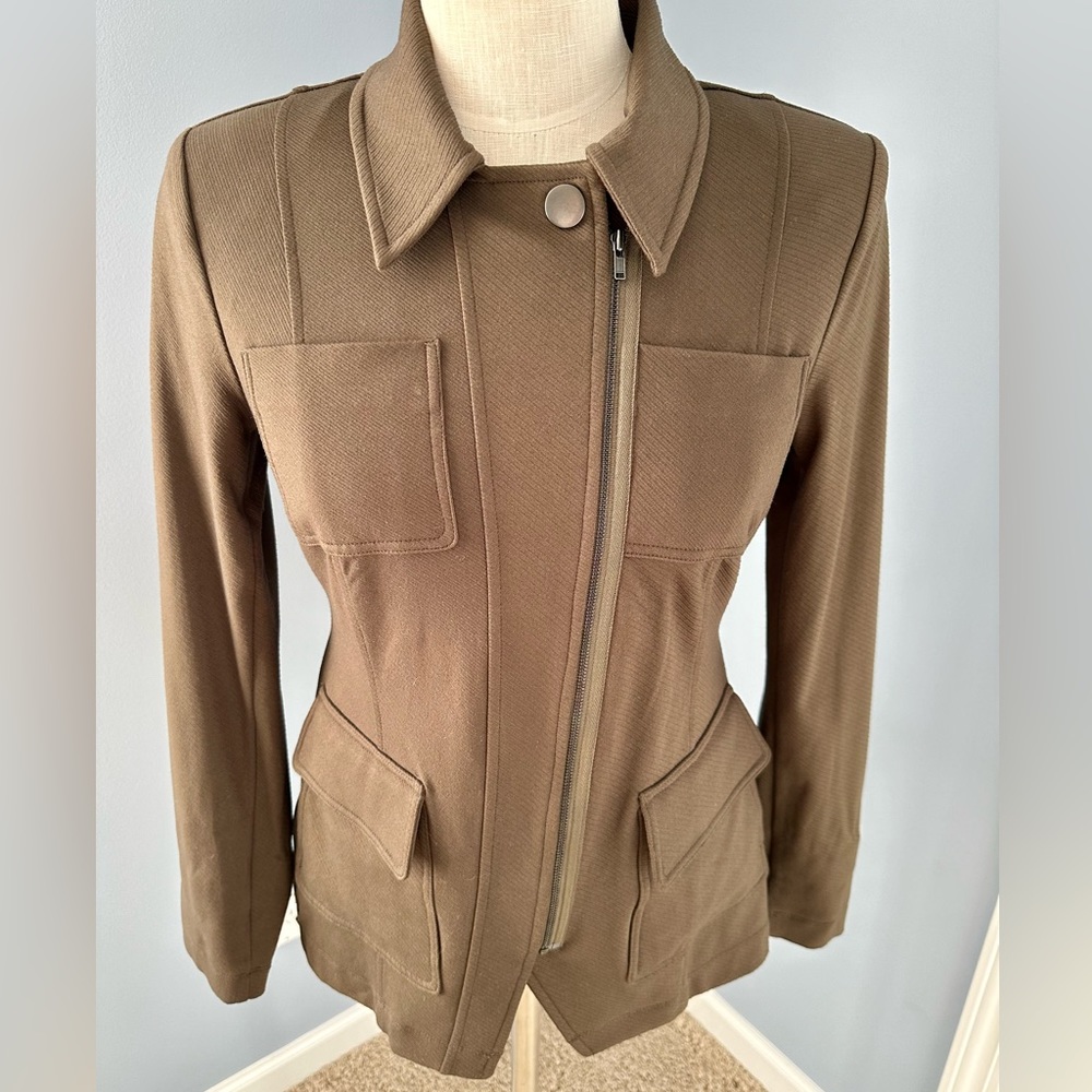 #4120 cabi Academy Blazer XS
